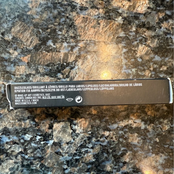 MAC Cosmetics Dazzleglass Lip Gloss - Money Honey - Picture 4 of 6